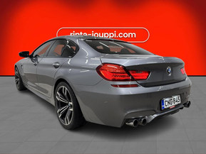 BMW M6