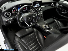 Mercedes-Benz C 43 AMG