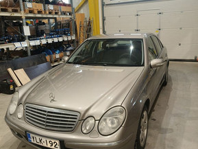 Mercedes-Benz E