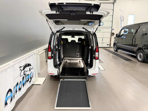 Volkswagen Caddy Maxi