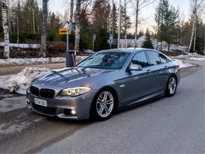 BMW 535