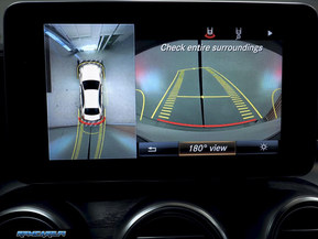 Mercedes-Benz C 43 AMG