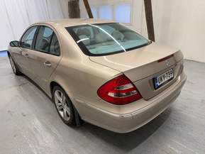 Mercedes-Benz E