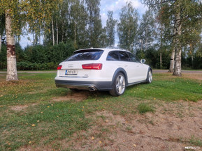 Audi A6 Allroad