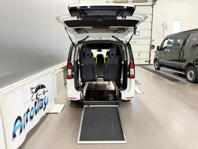 Volkswagen Caddy Maxi