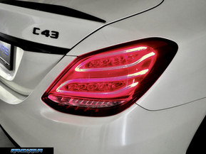 Mercedes-Benz C 43 AMG