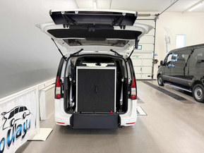 Volkswagen Caddy Maxi