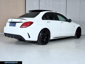 Mercedes-Benz C 43 AMG