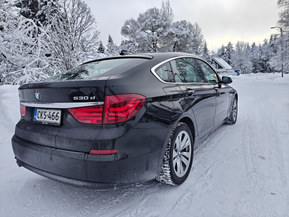 BMW 530 Gran Turismo