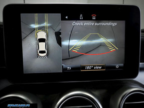 Mercedes-Benz C 43 AMG