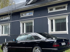 Mercedes-Benz CE
