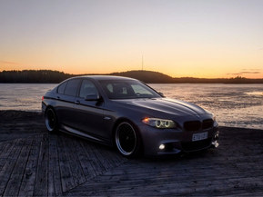BMW 535