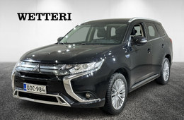 Mitsubishi Outlander PHEV