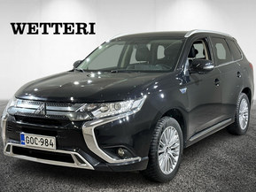 Mitsubishi Outlander PHEV