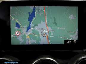 Mercedes-Benz C 43 AMG