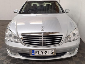 Mercedes-Benz S
