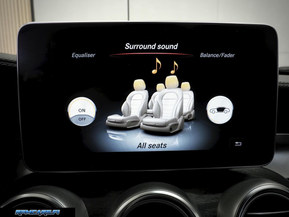 Mercedes-Benz C 43 AMG