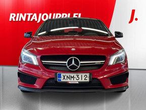 Mercedes-Benz CLA 45 AMG