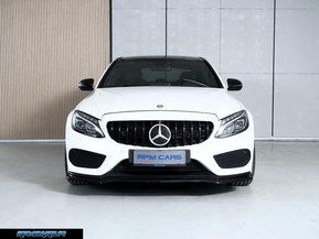 Mercedes-Benz C 43 AMG