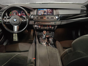 BMW M550d