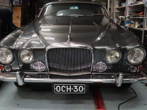 Jaguar Mk10
