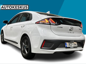 Hyundai Ioniq Electric