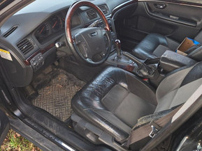Volvo S80