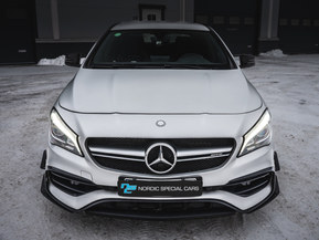 Mercedes-Benz CLA 45 AMG