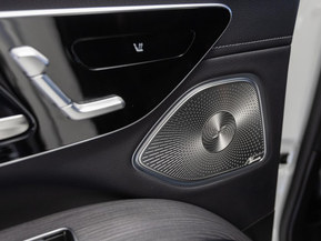 Mercedes-Benz EQS SUV