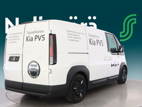 Kia PV5 Cargo