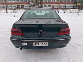 Peugeot 406