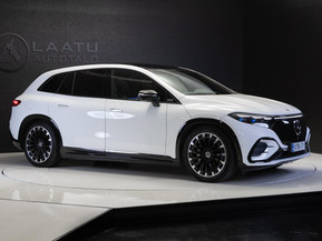 Mercedes-Benz EQS SUV