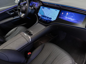 Mercedes-Benz EQS SUV