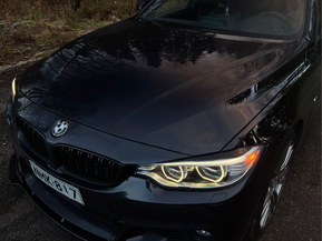 BMW 430