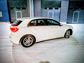 Mercedes-Benz A