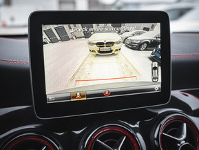 Mercedes-Benz CLA 45 AMG