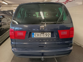 Seat Alhambra