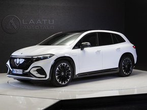Mercedes-Benz EQS SUV