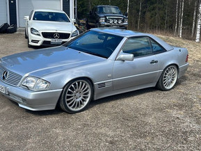 Mercedes-Benz SL