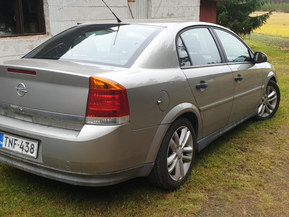 Opel Vectra