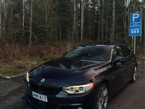 BMW 430