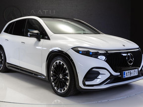 Mercedes-Benz EQS SUV