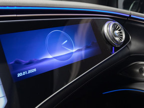 Mercedes-Benz EQS SUV