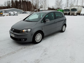 Volkswagen Golf Plus