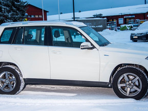 Mercedes-Benz GLK