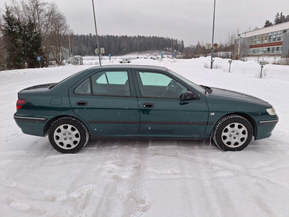 Peugeot 406
