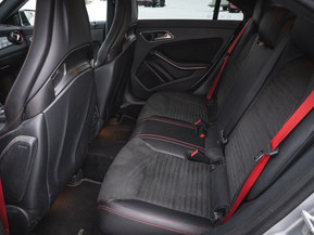 Mercedes-Benz CLA 45 AMG