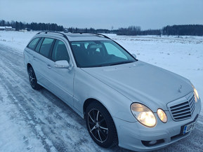 Mercedes-Benz E