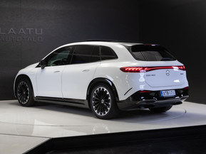 Mercedes-Benz EQS SUV