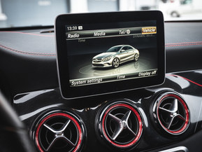 Mercedes-Benz CLA 45 AMG